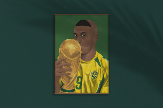 Ronaldo World Cup 2002
