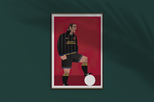 Eric Cantona
