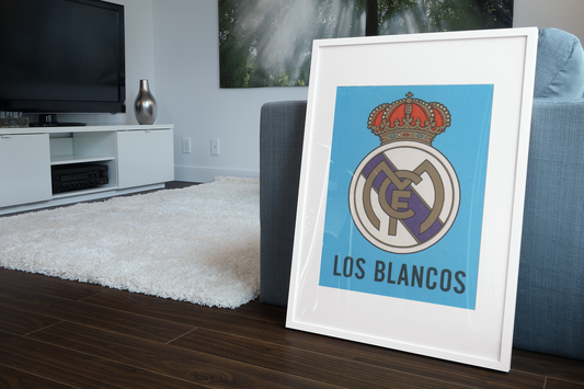 Real Madrid "Los Blancos"