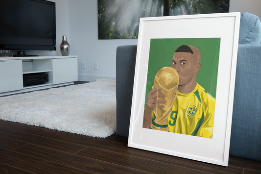 Ronaldo World Cup 2002