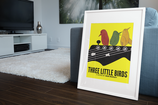 Bob Marley "Three Little Birds"