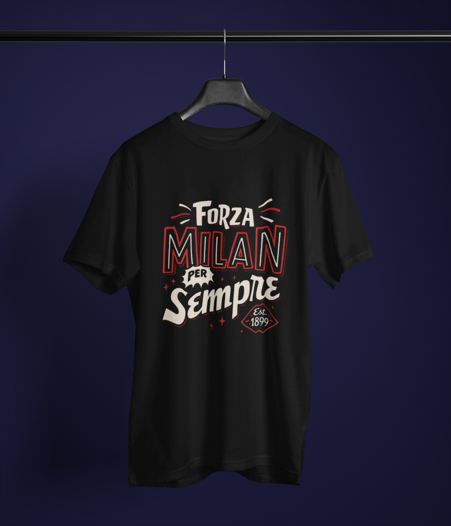 AC Milan Limited Edition Shirt (Unofficial / OffSeazon)